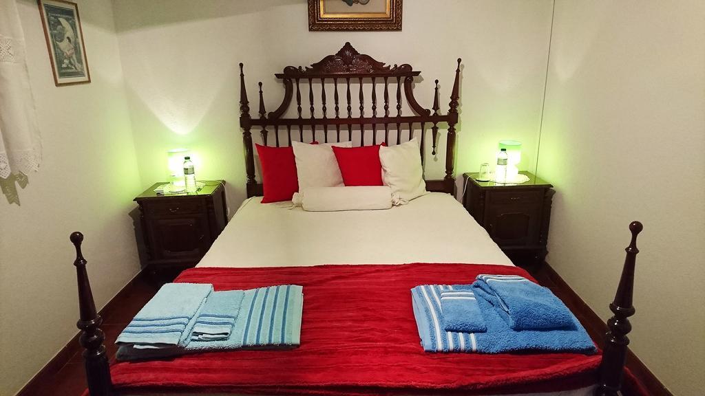 Casa Quinta Da Adega Do Chao - Vale Do Douro Villa Lamego Ngoại thất bức ảnh